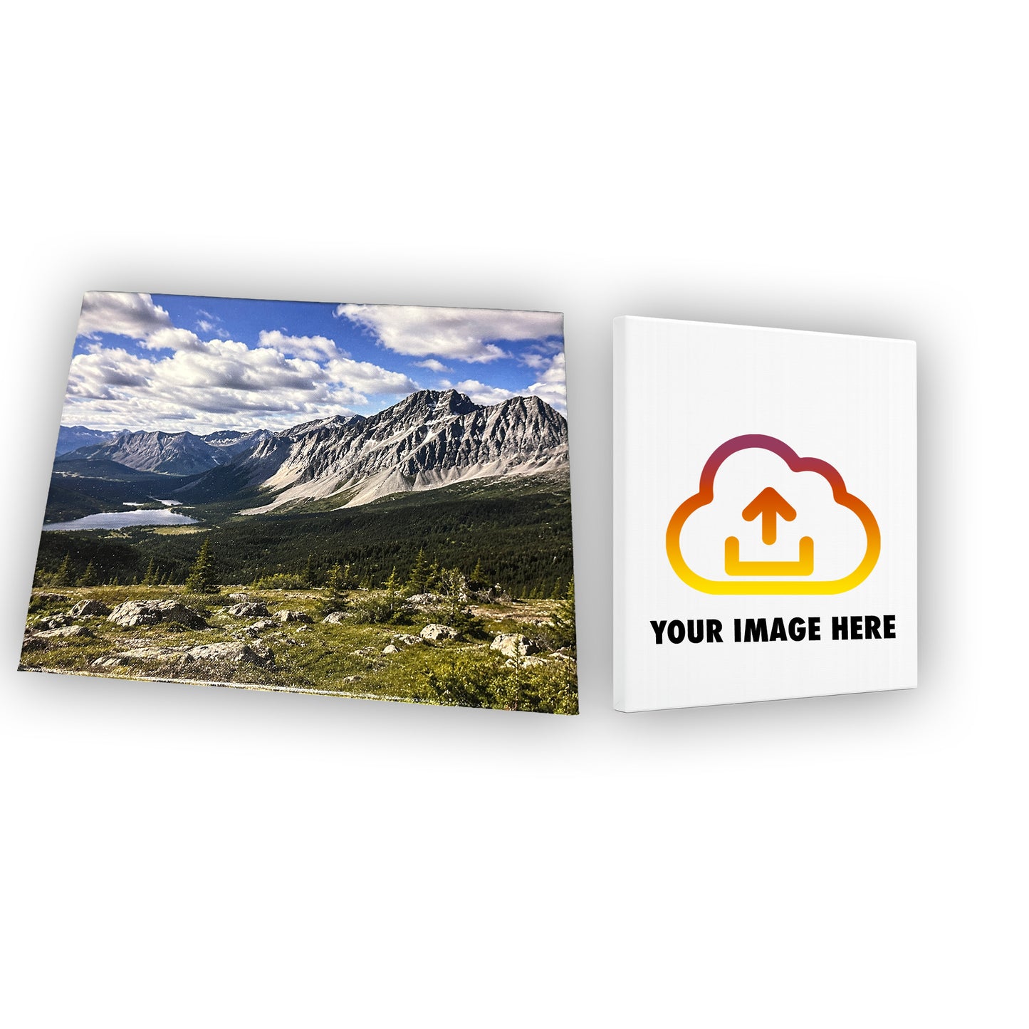 Custom Canvas Prints