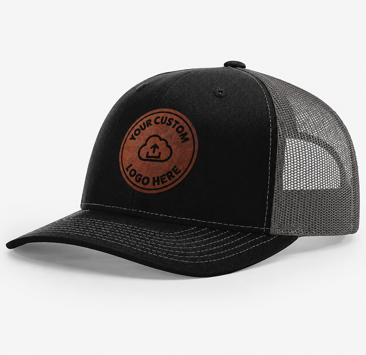 Custom Richardson trucker 112 hat