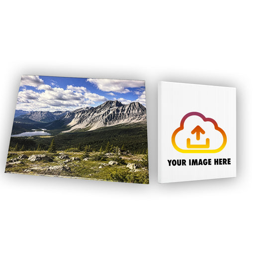 Custom Canvas Prints