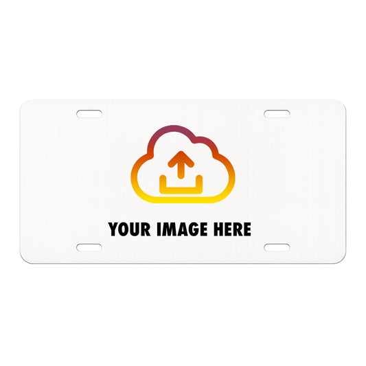 Custom  Aluminum license plates