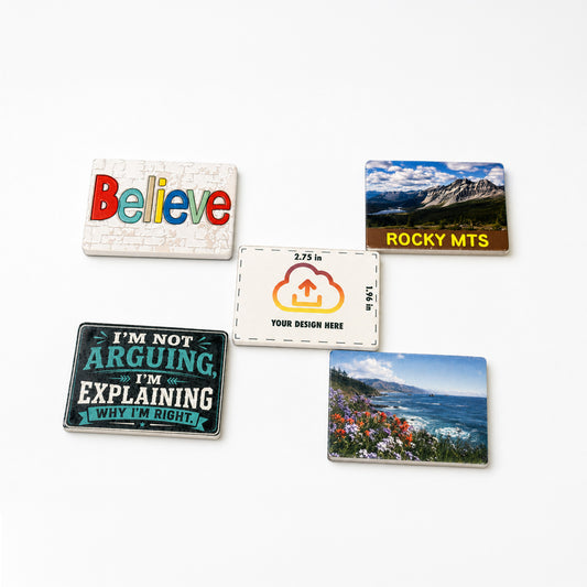 Custom Ceramic Magnets